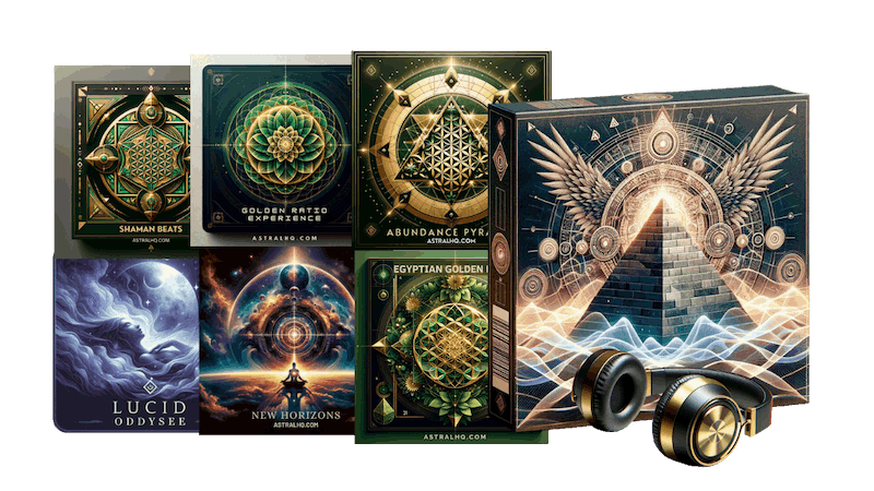 Shifting Vibrations Program Official Website Image