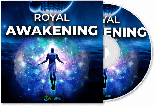 Shifting Vibrations Bonus 5 Royal Awakening Audio